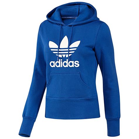 adidas pulli blau damen|adidas Originals Pullover Damen .